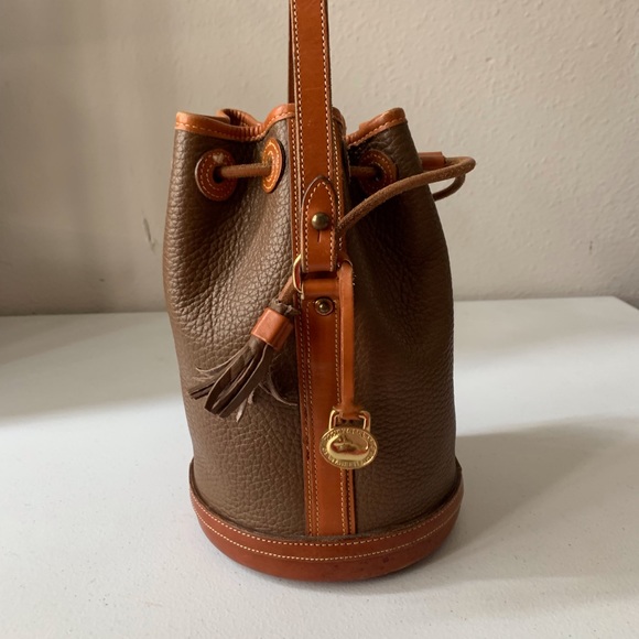Dooney & Bourke Bucket Bag - Picture 5 of 13